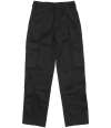 HL215 DWPC30 Warrior Ladies Cargo Trousers Black colour image